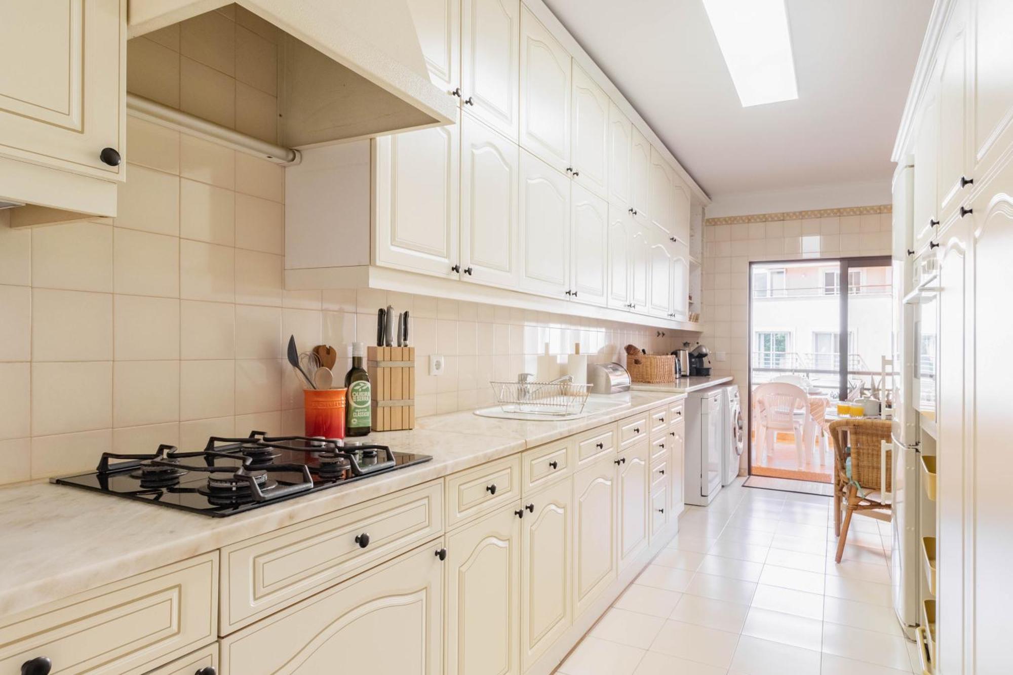 Central Cascais Apartment With Private Parking Exterior foto