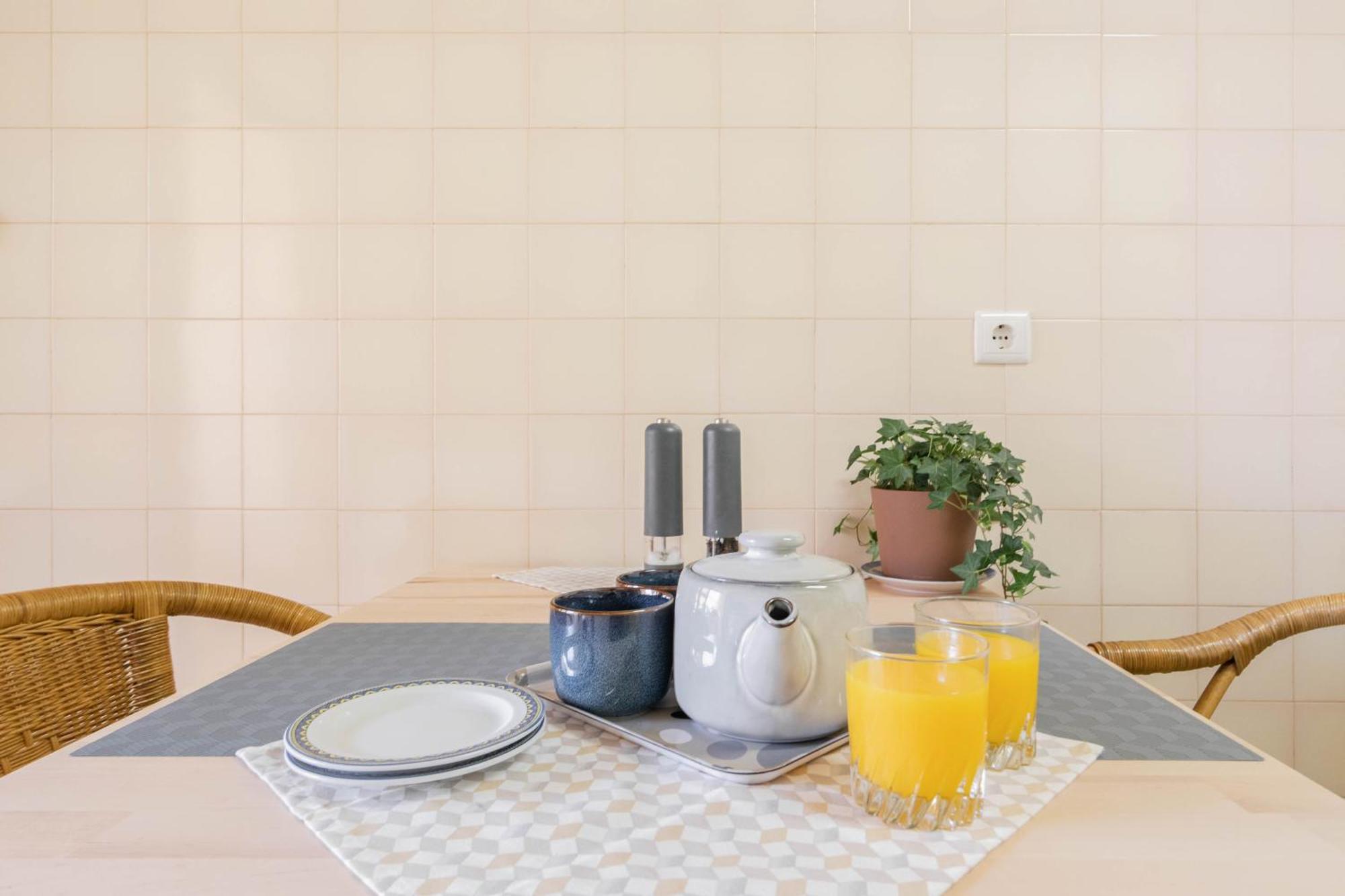 Central Cascais Apartment With Private Parking Exterior foto